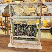 دارقالی دکوری|تابلو فرش|کاشان, استرک|دیوار