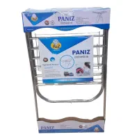 تولید بند رخت استیل و استایک