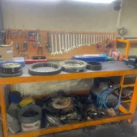 مکانیک ماشین سنگین بیل وگریدر وقلطک وجنراتور|خدمات موتور و ماشین|باغستان, |دیوار