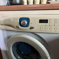 ماشین لباسشویی