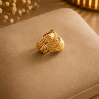 *‌کارگاه طلاسازی*قبول طلا سفارشی آبشده طلاکم اجرت