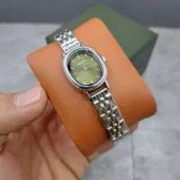 کادو ولنتاین دخترانه بیضی شیک صفحه زیتونی خوشرنگ