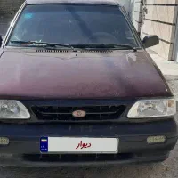 پراید مدل ۸۳ انژکتور