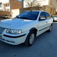 سمند LX 98 بیرنگ درحد صفر
