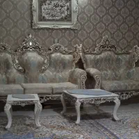 یک دست مبل ۷ نفره