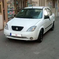 تیبا مدل ۹۱ شاسی سالم