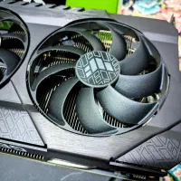 بدون ماین ASUS TUF GAMING RTX 3070 TI O8G