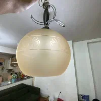 لوستر شیک|لوستر و چراغ آویز|شهرکرد, |دیوار