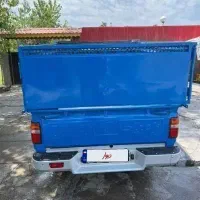 نیسان وانت تناژ سنگین ۳۸۰۰ تن مدل ۸۸|خودرو سواری و وانت|رشت, توشیبا|دیوار