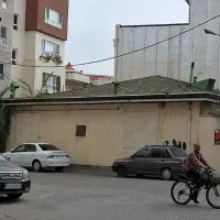 مشارکت در ساخت ۲۹۰متر زمین در هراز