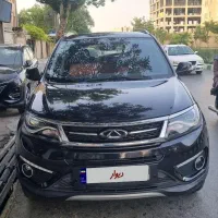 تیگو ۵|خودرو سواری و وانت|مشهد, شهید بهشتی|دیوار