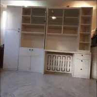 کتابخانه ۵ تکه مجزا و ساخت سفارشی|کتابخانه، شلف، قفسه‌های دیواری|تهران, جردن|دیوار