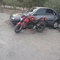 موتوردینو z2200فنی سالم بشرط ادوات برقی همه بکارر|موتورسیکلت|اصفهان, قائمیه|دیوار