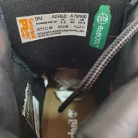 پوتین تیمبرلند سایز 40|کیف، کفش، کمربند|گنبد کاووس, |دیوار