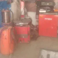 فروش لوازم کامل تعویض روغنی