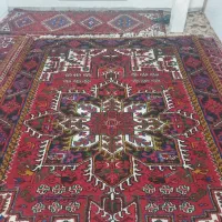 یک جفت فرش ۶ متری دستباف اطراف هریس|فرش|تبریز, |دیوار