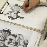 آموزش نقاشی کودک و بزرگسال