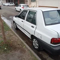 پراید 131مدل 94دوگانه کارخانه|خودرو سواری و وانت|رشت, استقامت ۲|دیوار