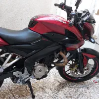 موتور سیکلت ns200 مدل ۹۲|موتورسیکلت|قم, علی آباد سعدگان|دیوار