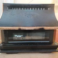 بخاری شومینه سالم