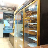 فریزر فروشگاهی