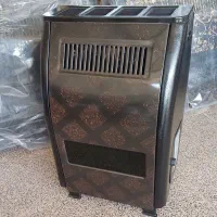 بخاری گازی در دو مدل