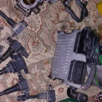 دسته موتورال ۹۰ وایسیو ازرا همراه باکویل ها کامل