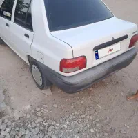 پراید مدل 98|خودرو سواری و وانت|قلعه قاضی, |دیوار