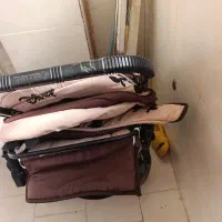 کالسکه وکریر|کالسکه و لوازم جانبی|شاهین‌شهر, مسکن مهر|دیوار