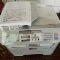 پرینتر چهارکاره برادر مدل7360و 7340 و 7030|پرینتر، اسکنر، کپی، فکس|میبد, |دیوار