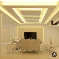 کناف سقف کاذب upvc