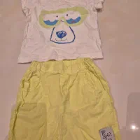 لباس بچه ی پسرانه از یک تا دو سال رایگان