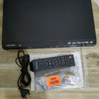 DVD player