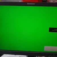 فروش فوری مانیتور 22 اینچ lenovo|قطعات و لوازم جانبی رایانه|بردسیر, |دیوار