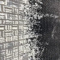 فرش مدرن مشکیطوسی، بافت ضخیم ۱/۵و۴و۶و۹و۱۲ متری|فرش|تهران, بازار|دیوار