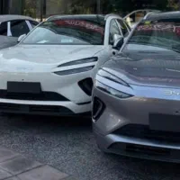 بی وای دی BYD سیلاین /سفید /اسموکی /خاکستری فول