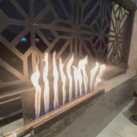 شومینه خطی گازی (آتشدان خطی)