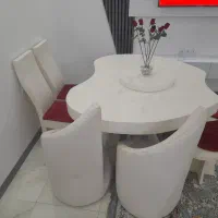 نهار خوری طرح اپل شیک