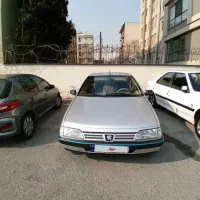 405 مدل ۹۰ صحیح و سالم|خودرو سواری و وانت|اندیشه, اندیشه فاز ۱|دیوار