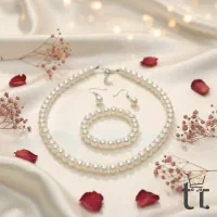 سرویس مروارید زنانه مجلسی با قیمتی باورنکردنی|بدلیجات|شیراز, سینما سعدی|دیوار