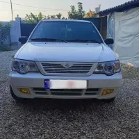 پراید111لوازمی مدل 97 بی رنگ