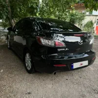 مزدا3 نیو مدل1390 استثنایی تیپ3 فیس تیپ4