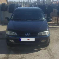 پژو پارس مدل 82