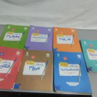 کتاب پر سوال مهروماه شب امتحان و کتاب درسی|کتاب و مجله آموزشی|تهران, کیانشهر|دیوار