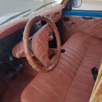 نیسان مدل 88 دوگانه شرکت|خودرو سواری و وانت|دشتابی, |دیوار