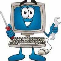 خدمات نرم افزاری و سخت افزاری کامپیوتر در محل