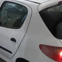 پژو۲۰۶ تیپ۲