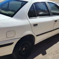 سمند ef7مدل 91|خودرو سواری و وانت|بیرجند, |دیوار