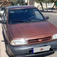 پراید ۸۷ جی تی ایکس