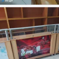 ویترین و کانتر ام دی اف